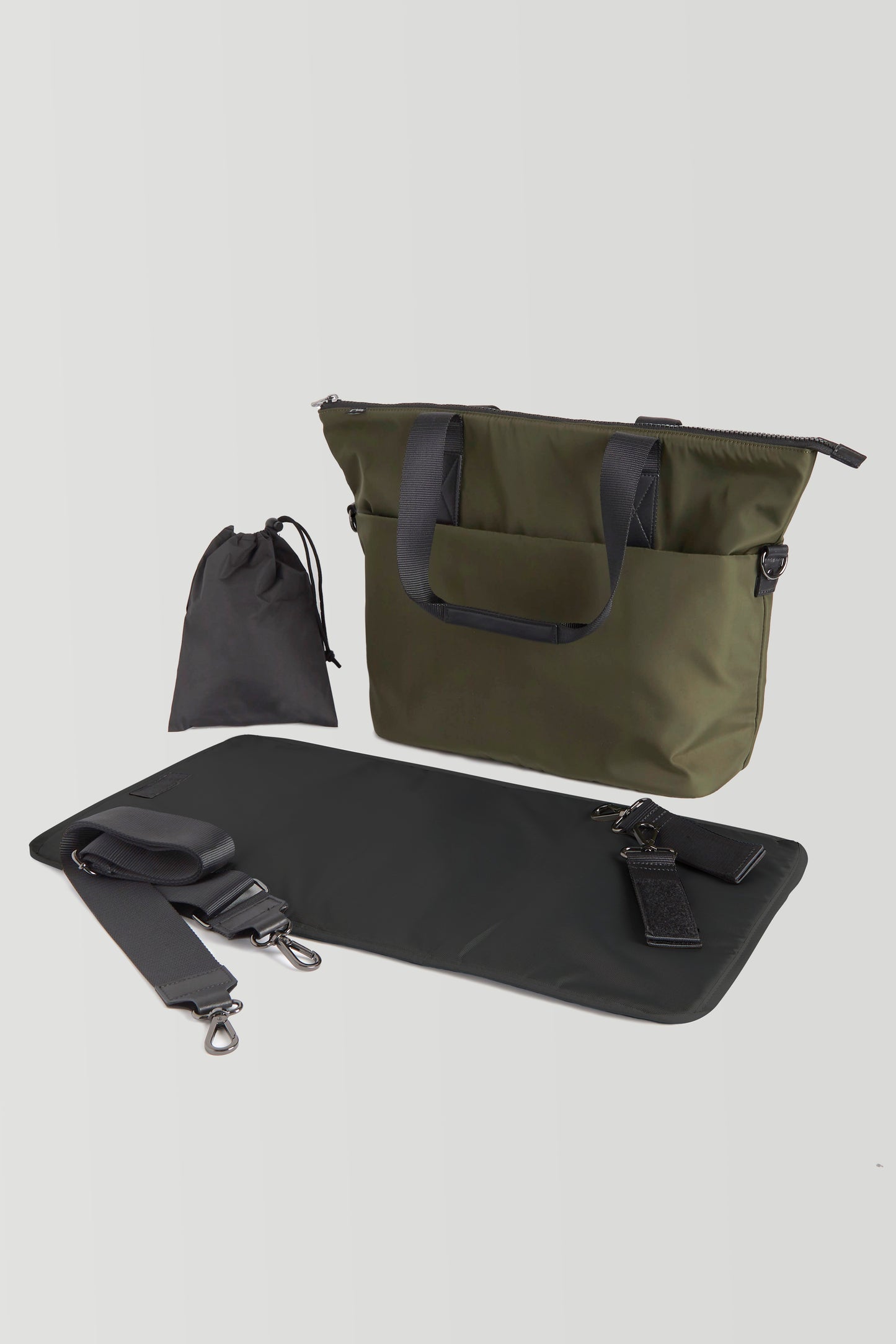 Changing Bag Holdall Khaki