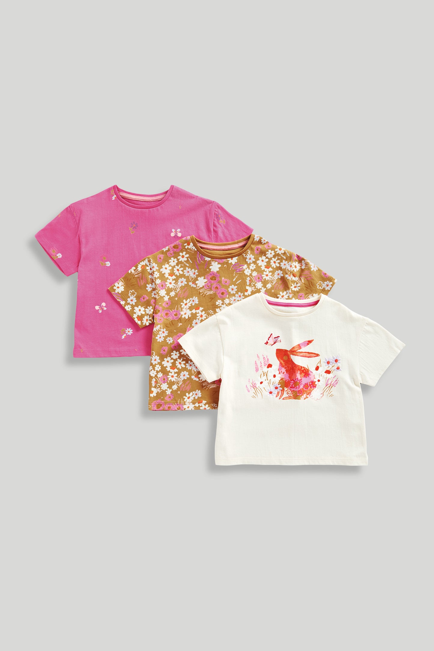 3 Pack Bunny T-Shirts