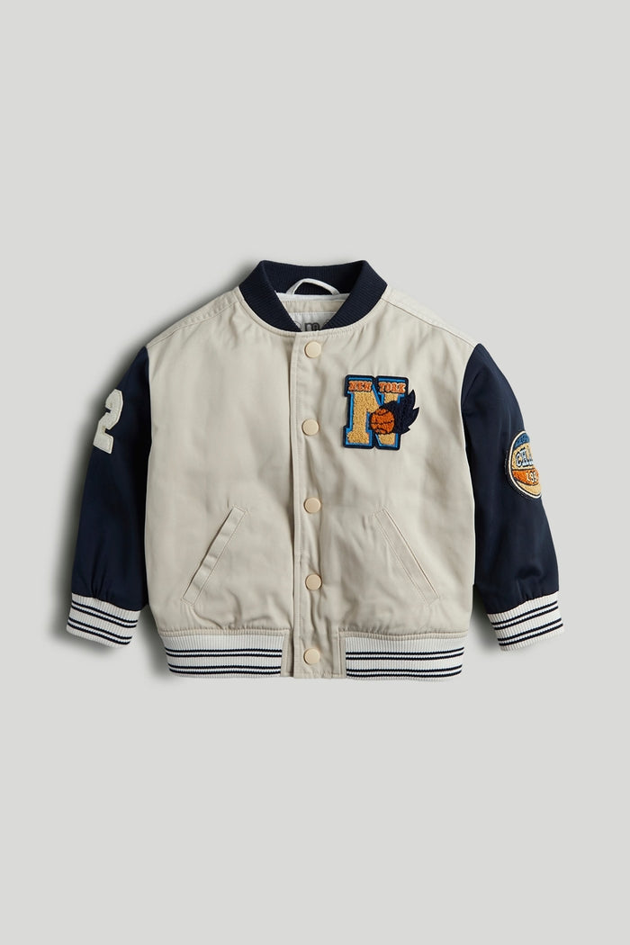 Varsity Letterman Jacket