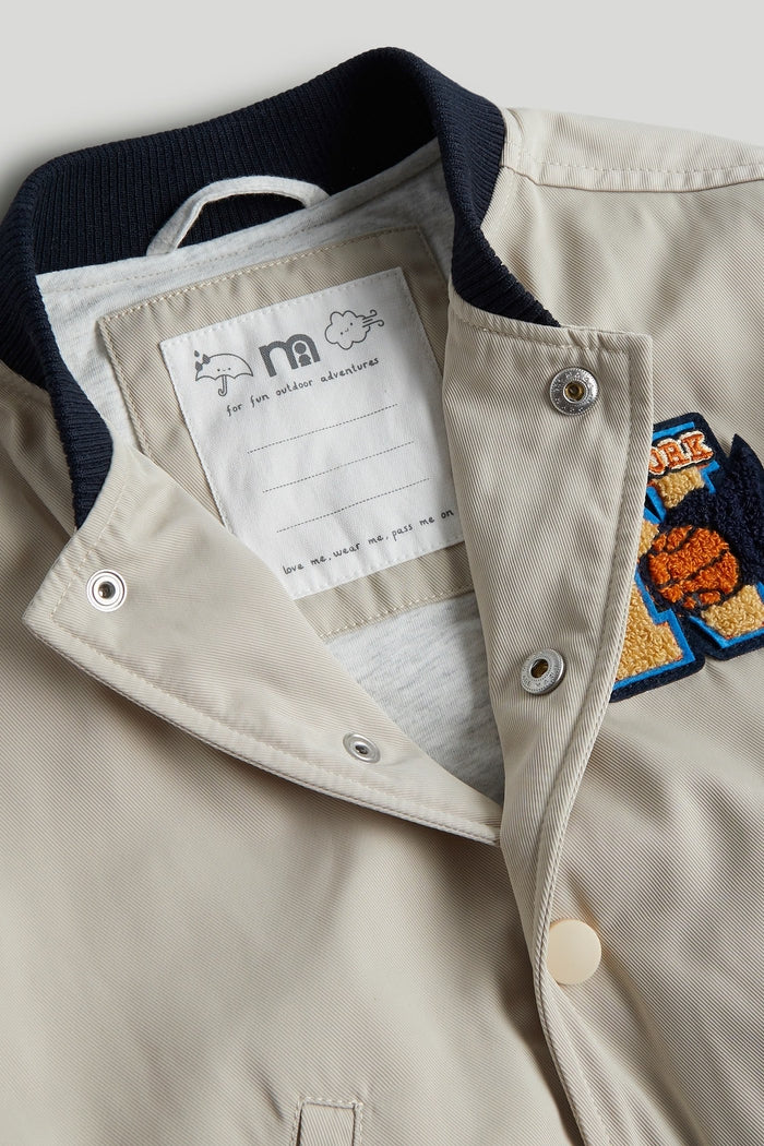 Varsity Letterman Jacket