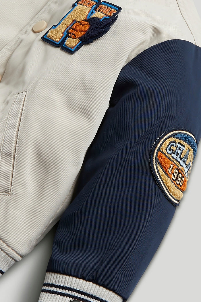 Varsity Letterman Jacket