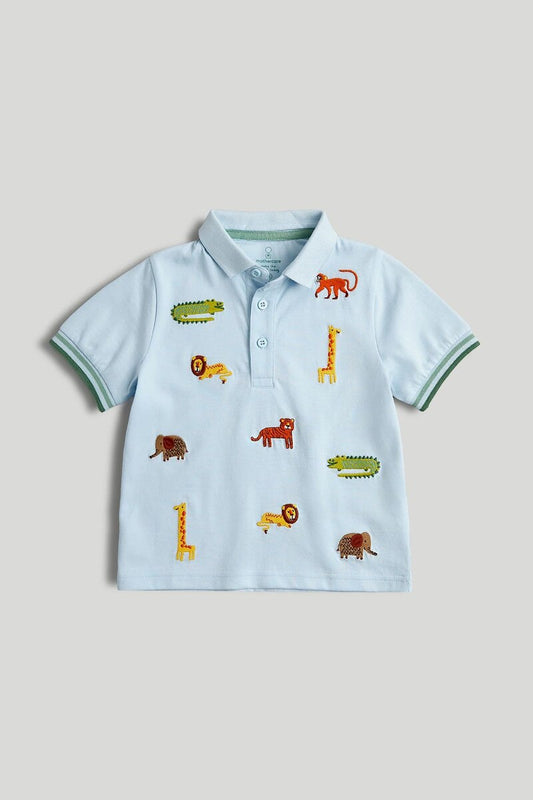 Jungle Polo Shirt