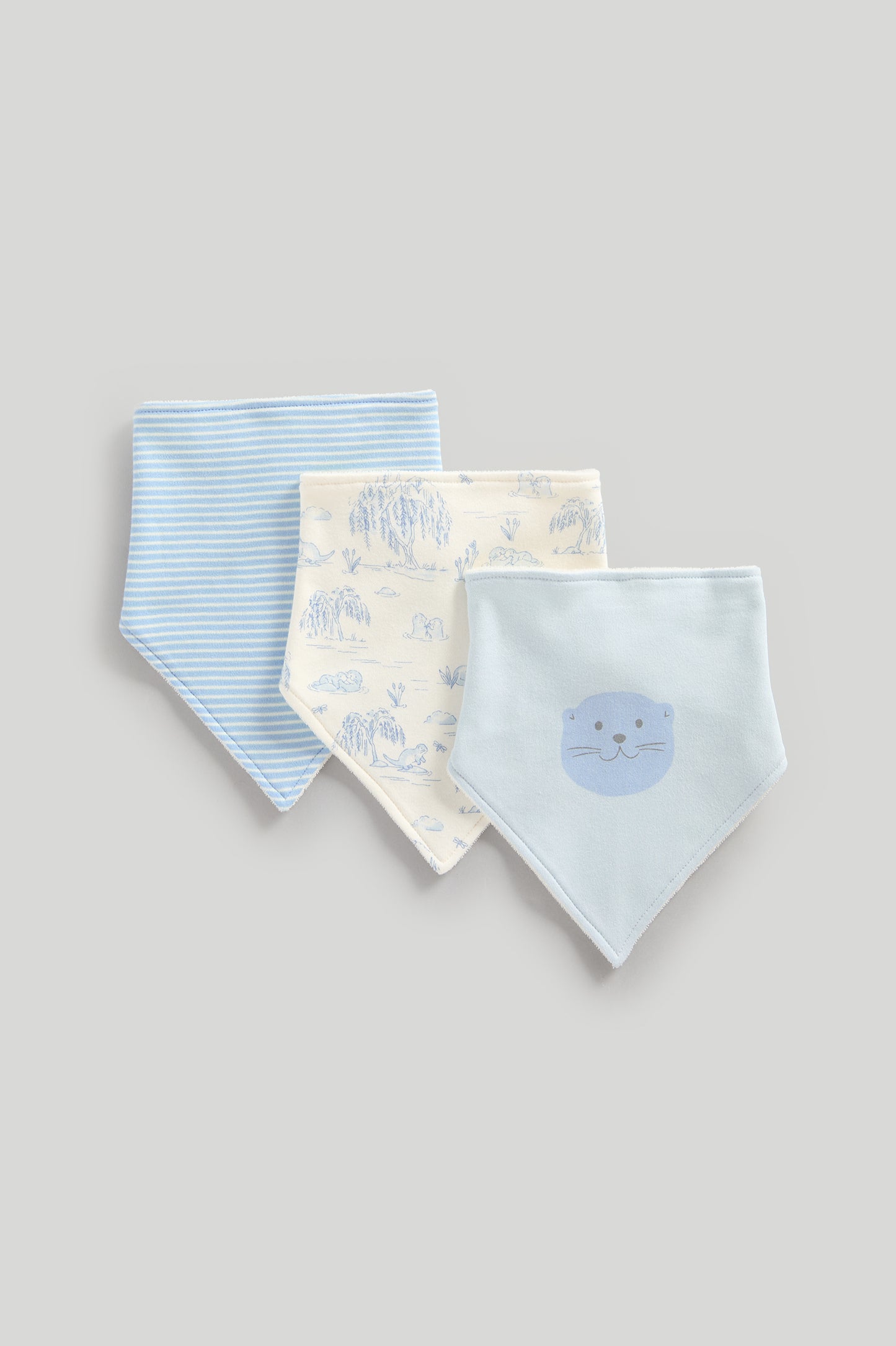 3 Pack Dribble Bibs