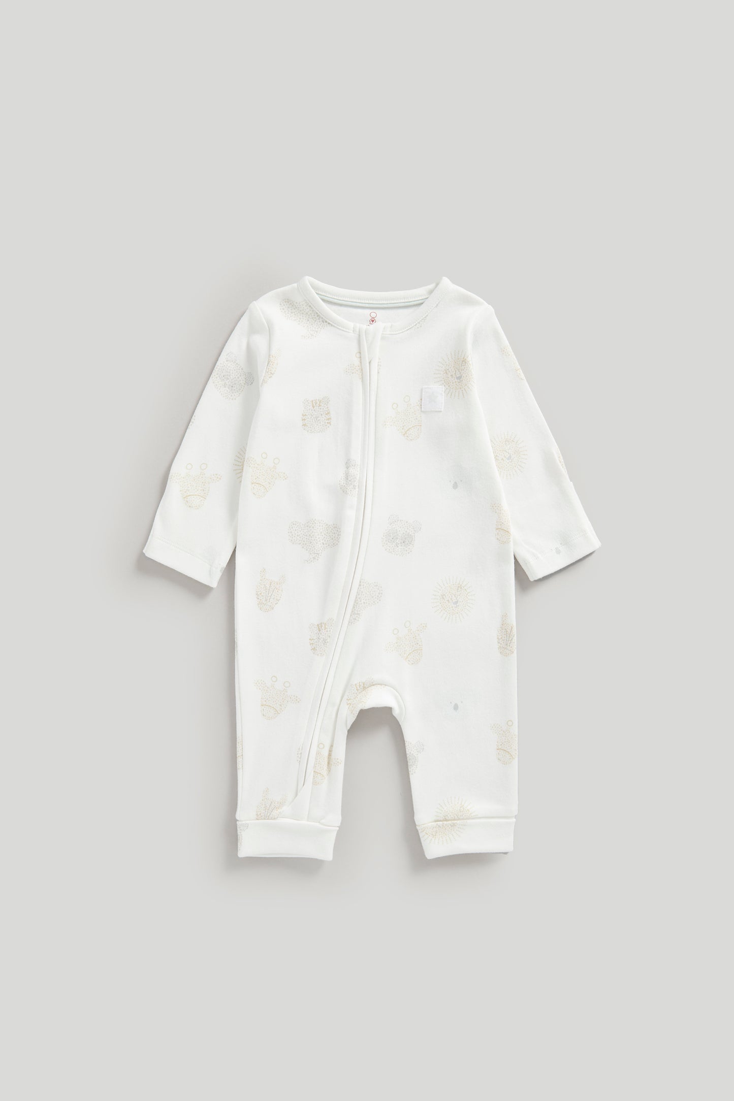 Safari Zip-Up All-In-One