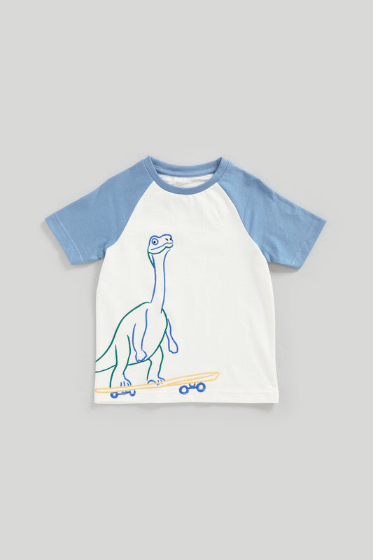 Dinosaur Skate T-Shirt