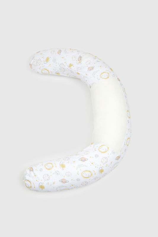 Purflo Breathe Pregnancy Pillow