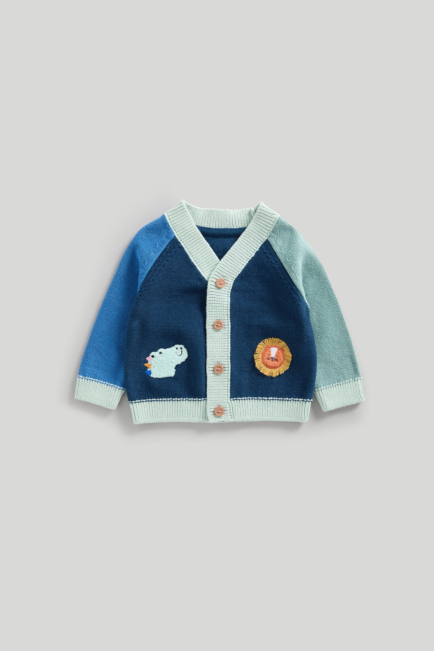 Knitted Cardigan