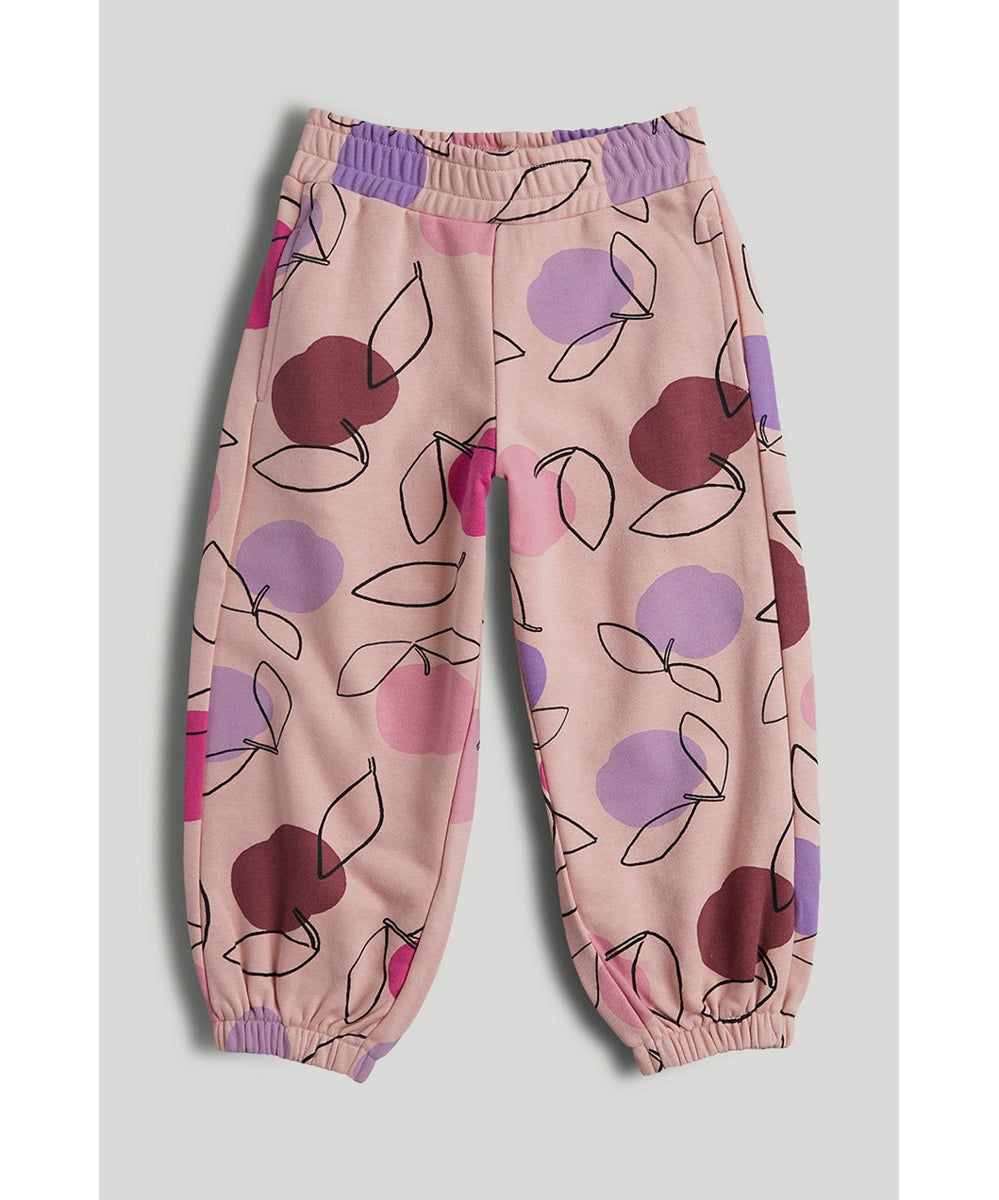 Pink Apple Joggers