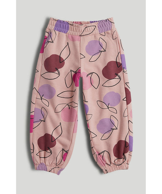 Pink Apple Joggers