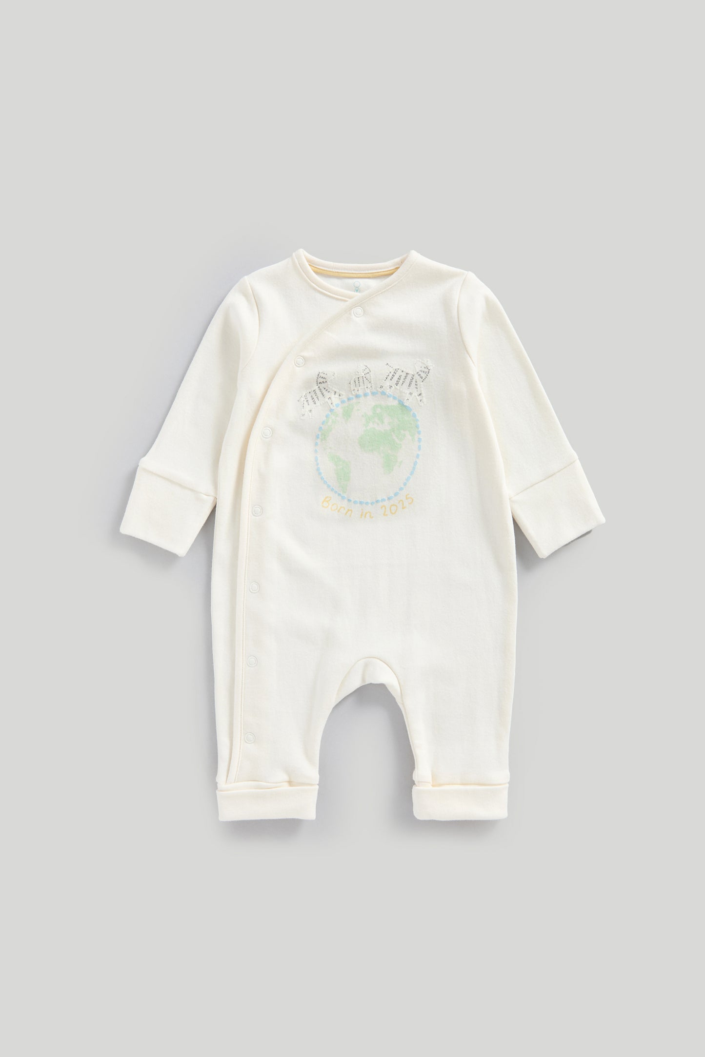Born In 2025 All-In-One