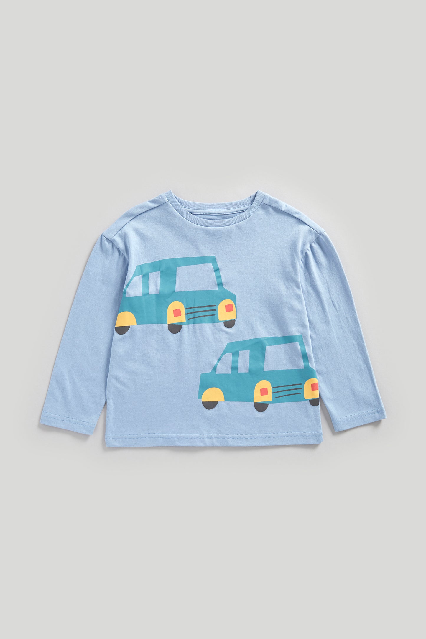Car Long-Sleeved T-Shirt