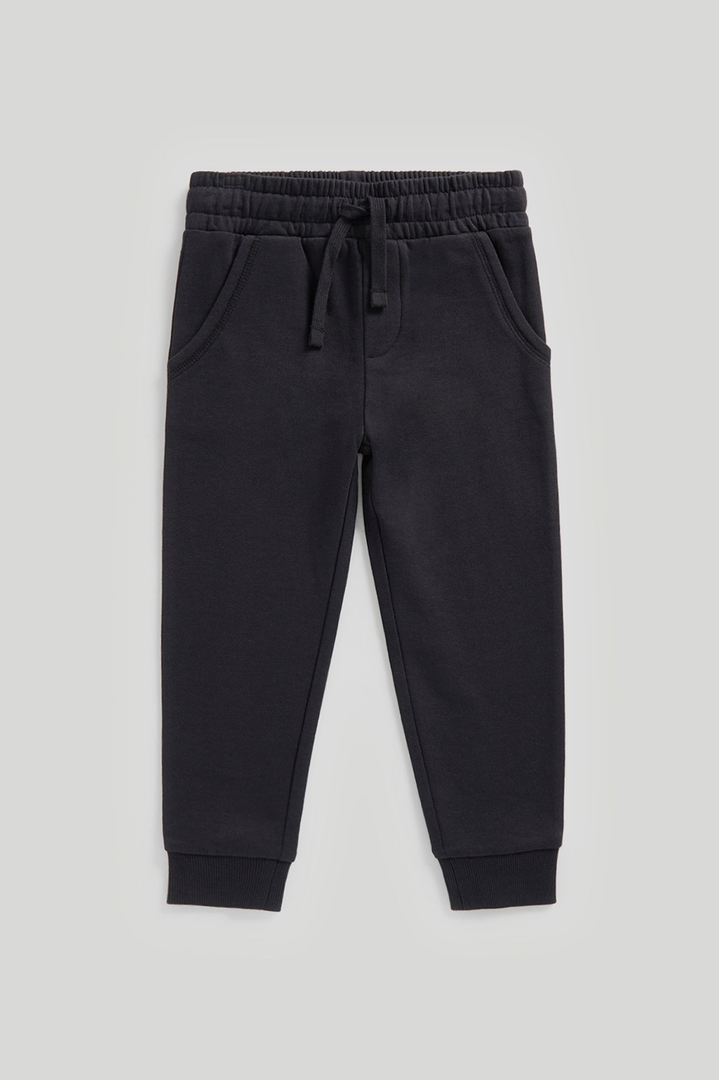 Black Joggers