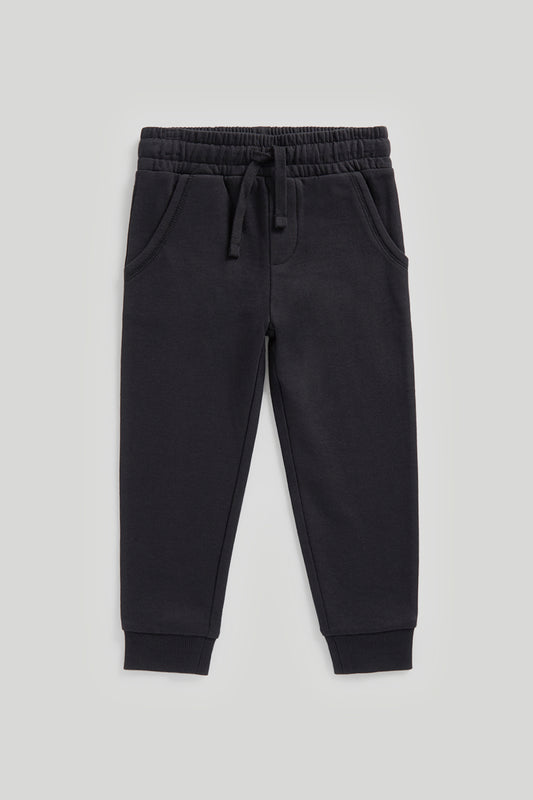 Black Joggers