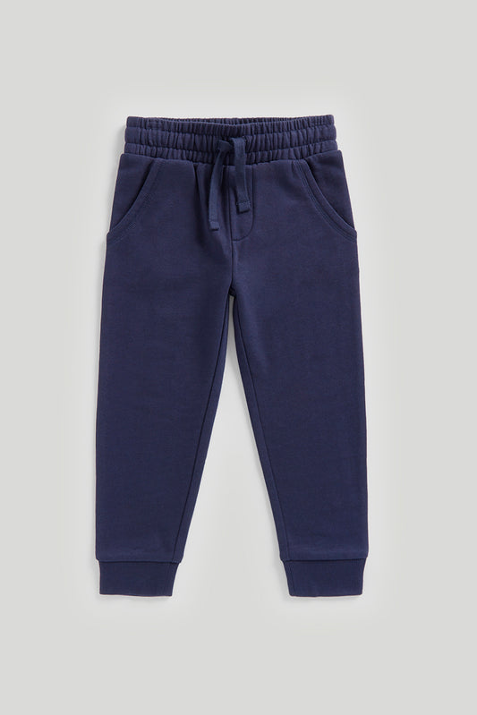 Navy Joggers