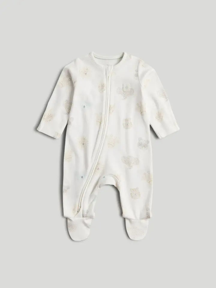 Safari Zip-Up All-In-One