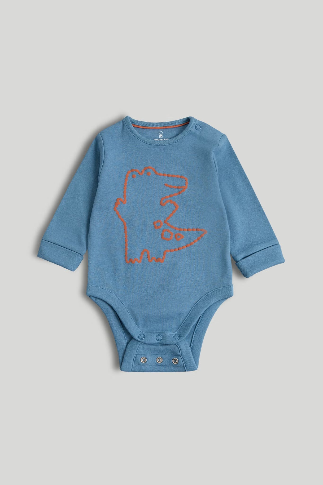 Crocodile Extendable Bodysuit