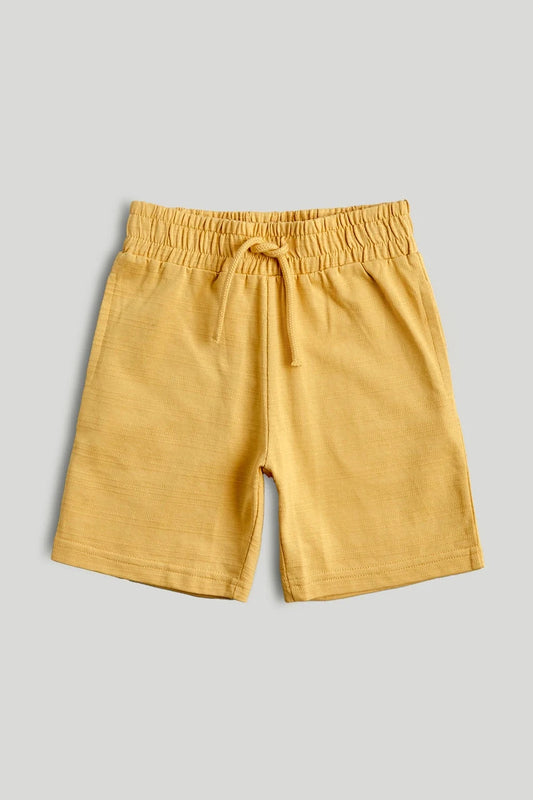 3 Pack Jersey Shorts