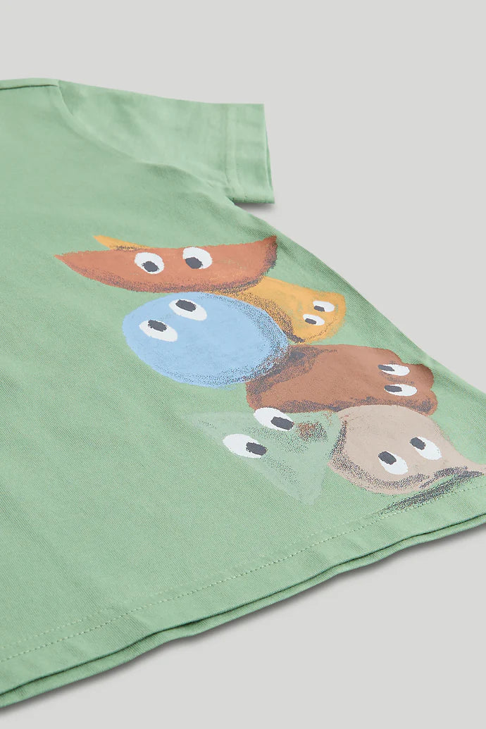 3 Pack T-Shirts