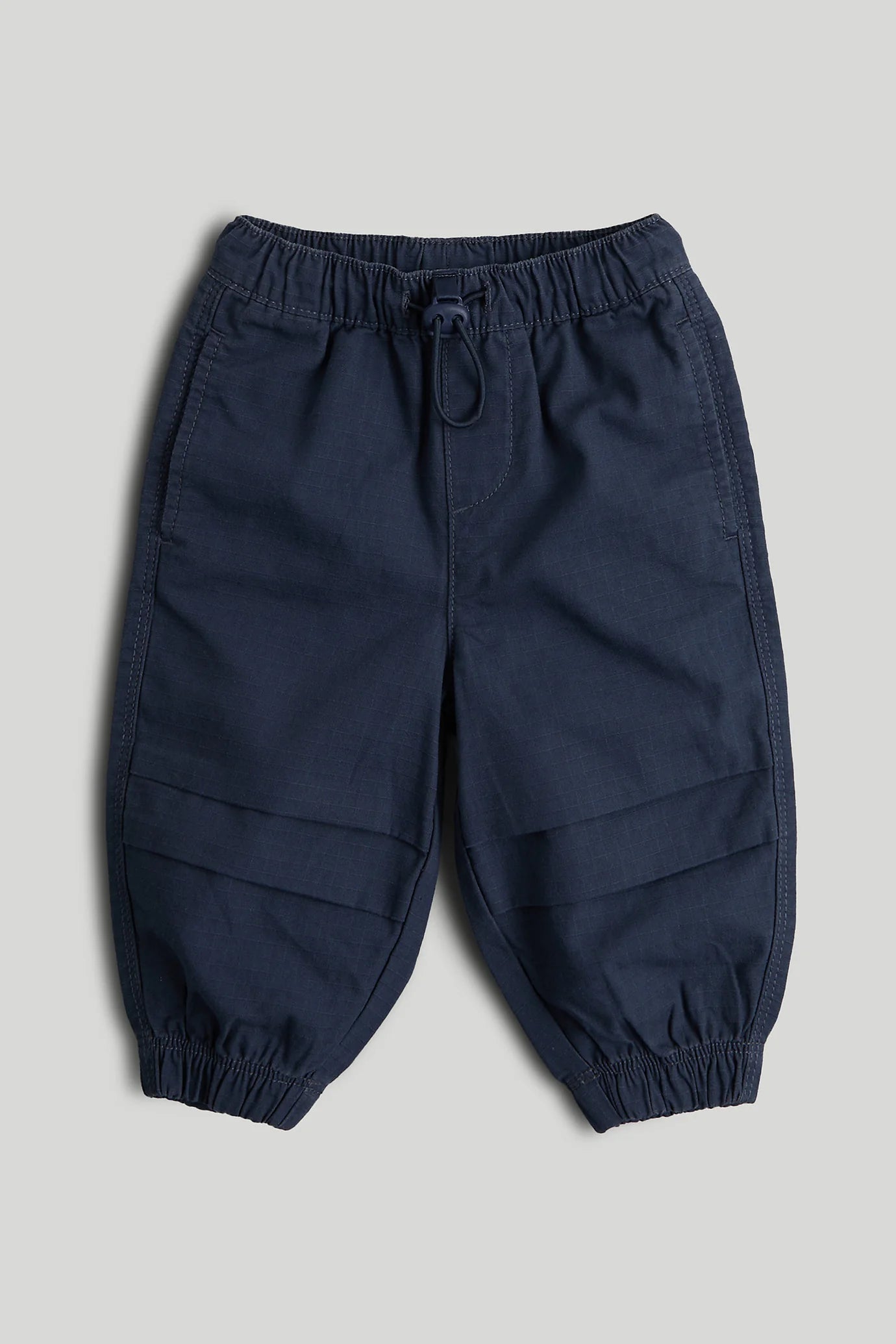 Navy Ripstop Trousers
