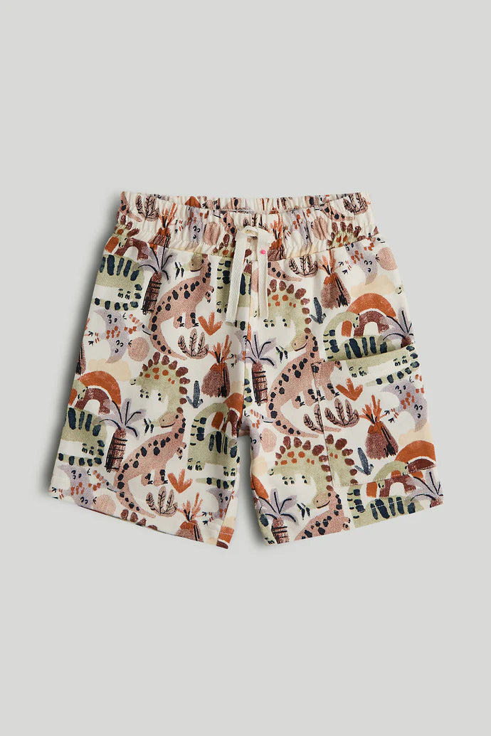3 Pack Jersey Shorts