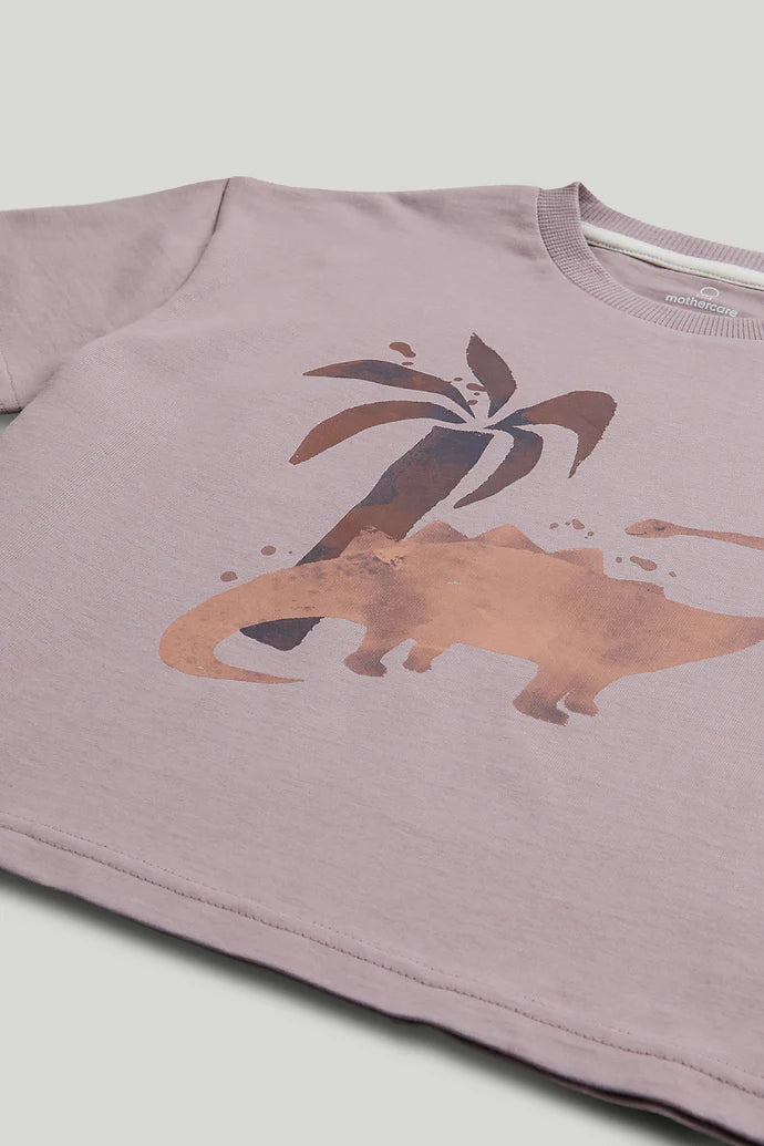 3 Pack Dinosaur T-Shirts