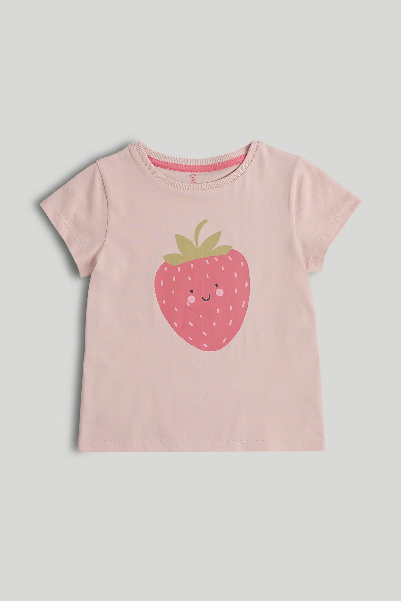 Pink Strawberry T-Shirt