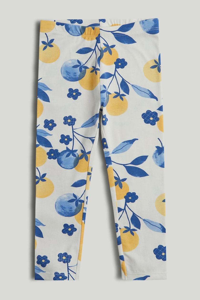 3 Pack Oranges leggings