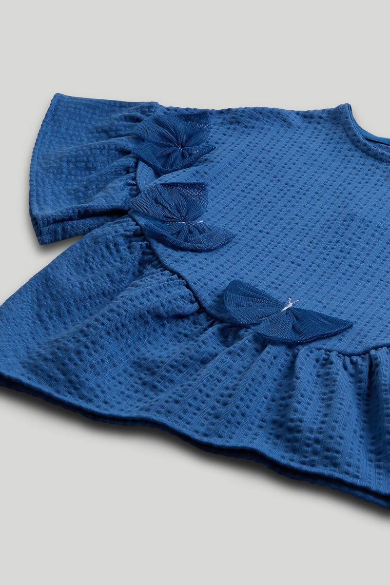 Blue Butterfly T-Shirt