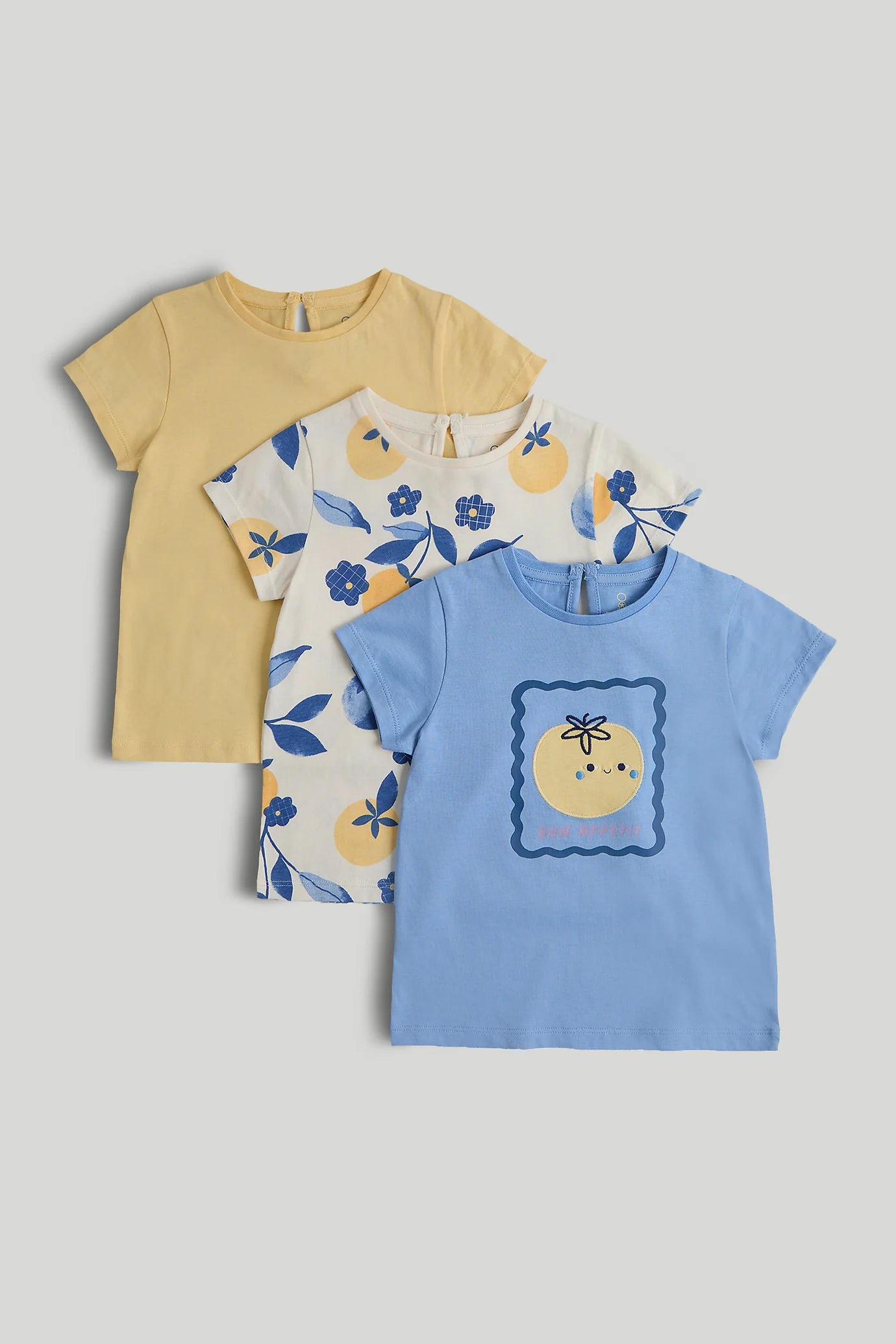 3 Pack T-Shirts