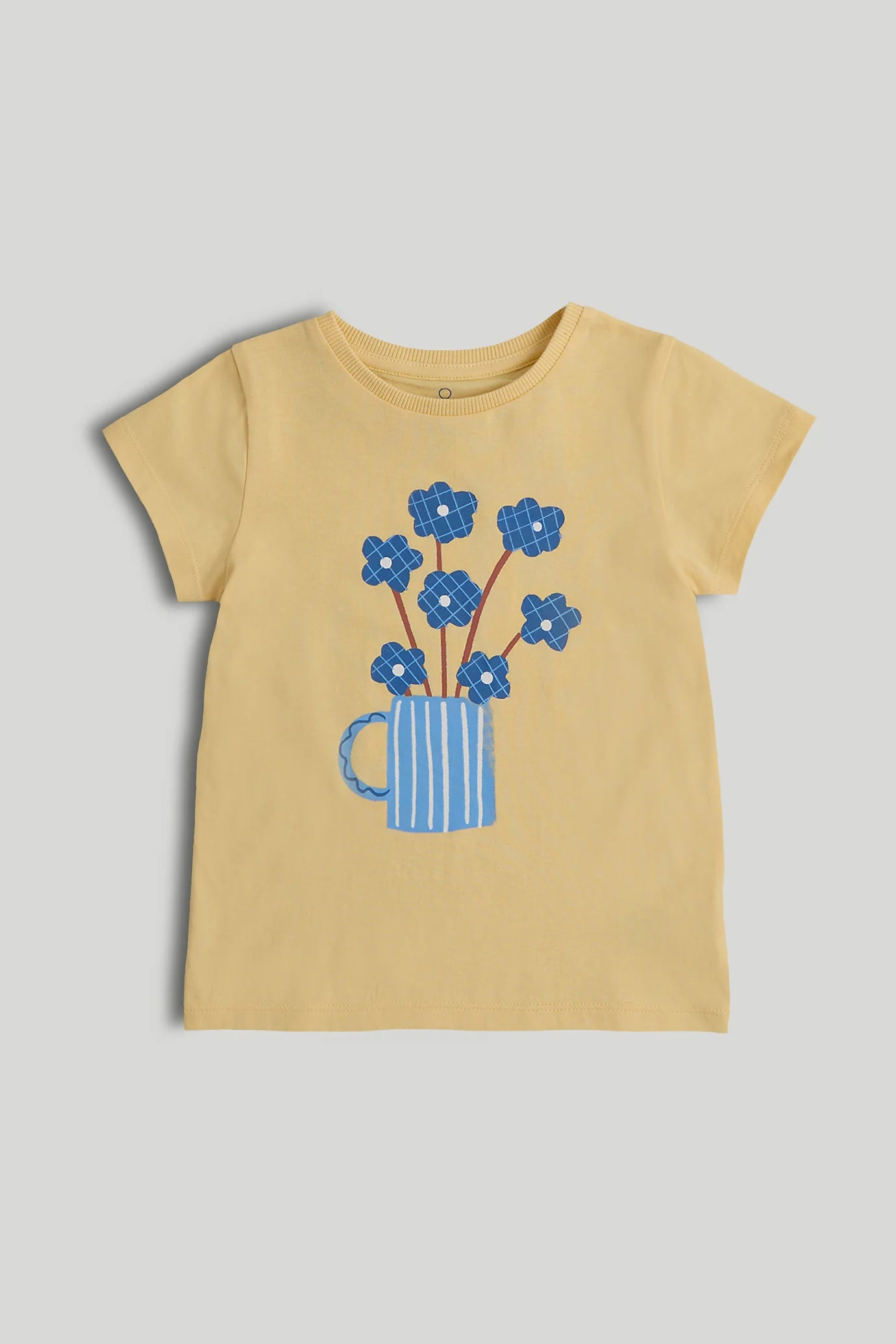 Yellow Flower T-Shirt