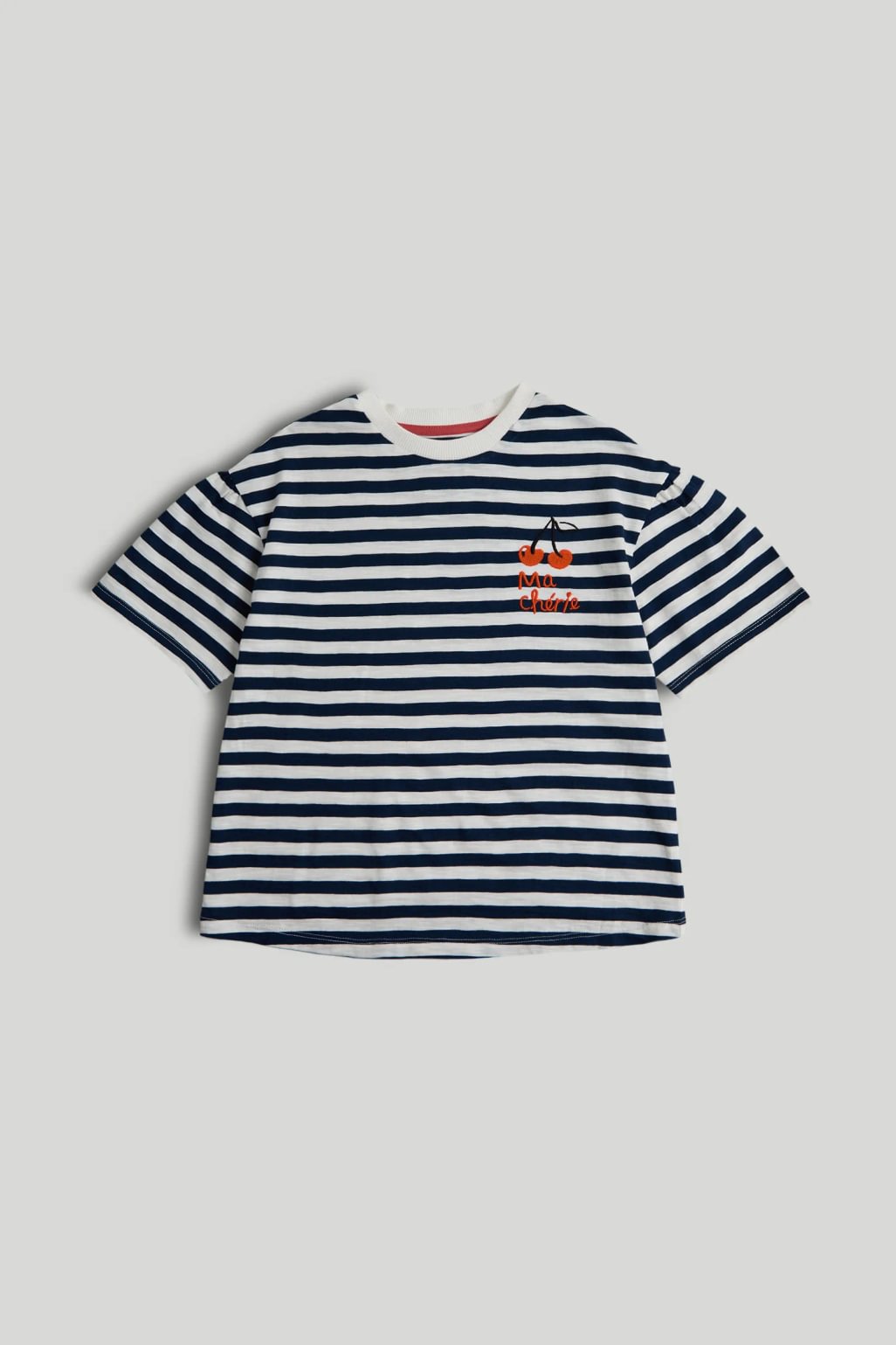 Mon Cherie Striped T-Shirt