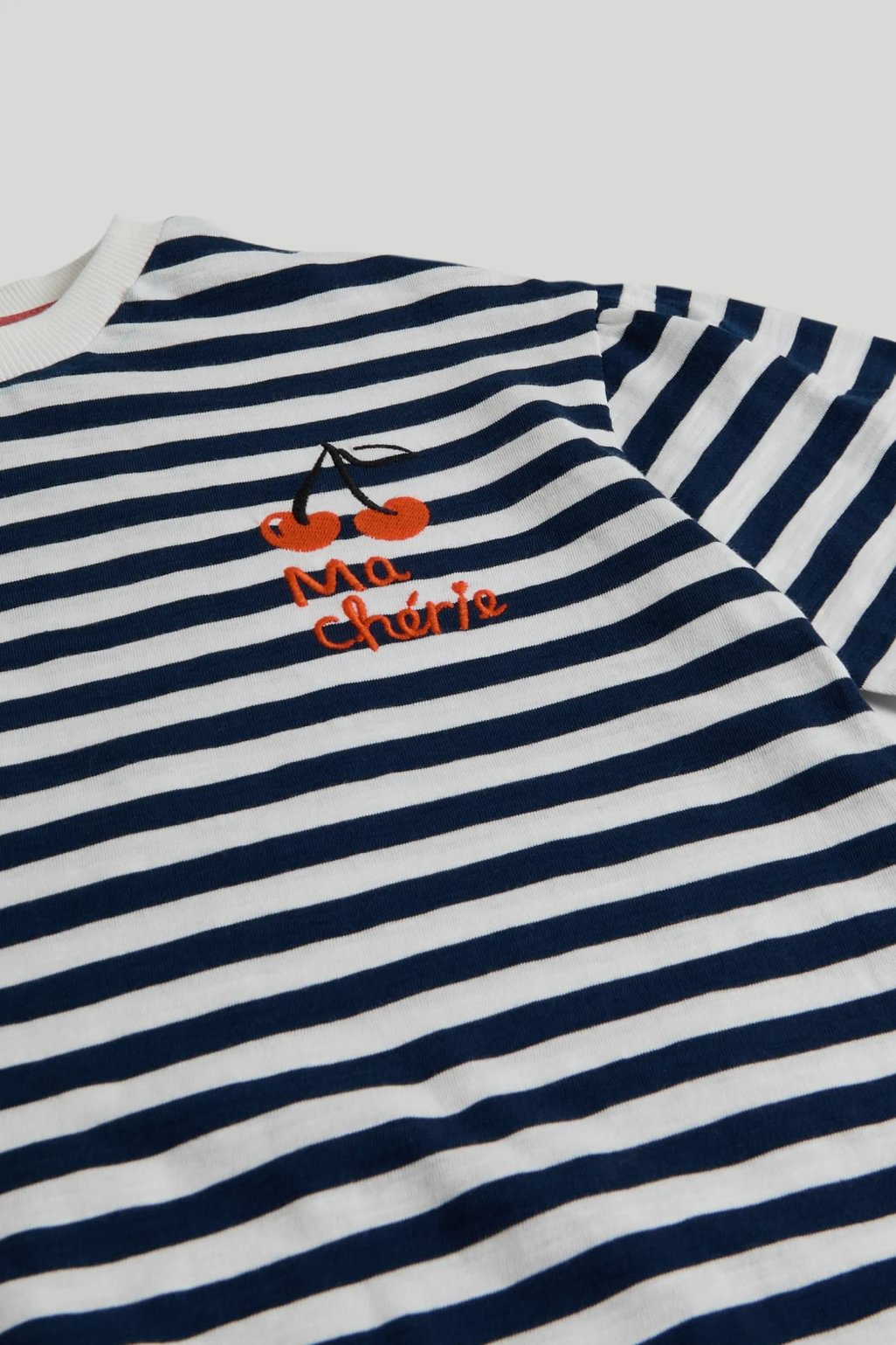 Mon Cherie Striped T-Shirt