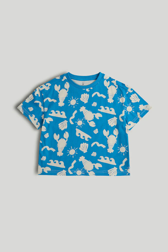 3 Pack Lobster T-Shirts