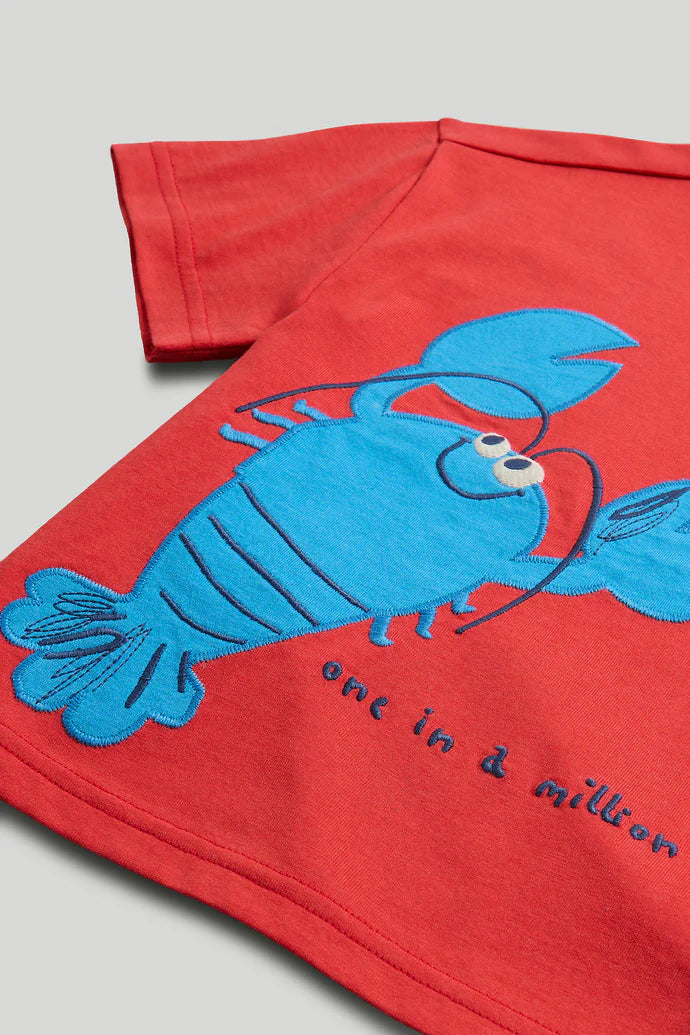 3 Pack Lobster T-Shirts