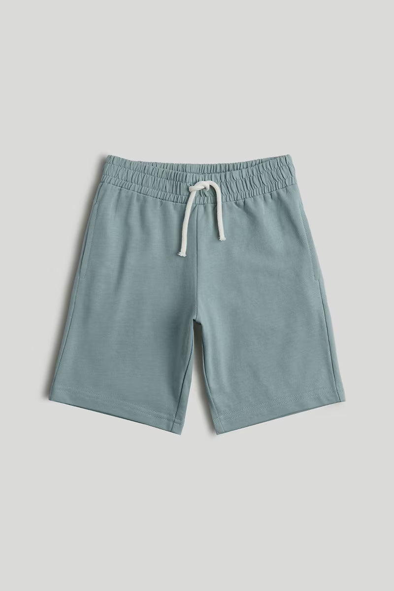 3 Pack Jersey Shorts