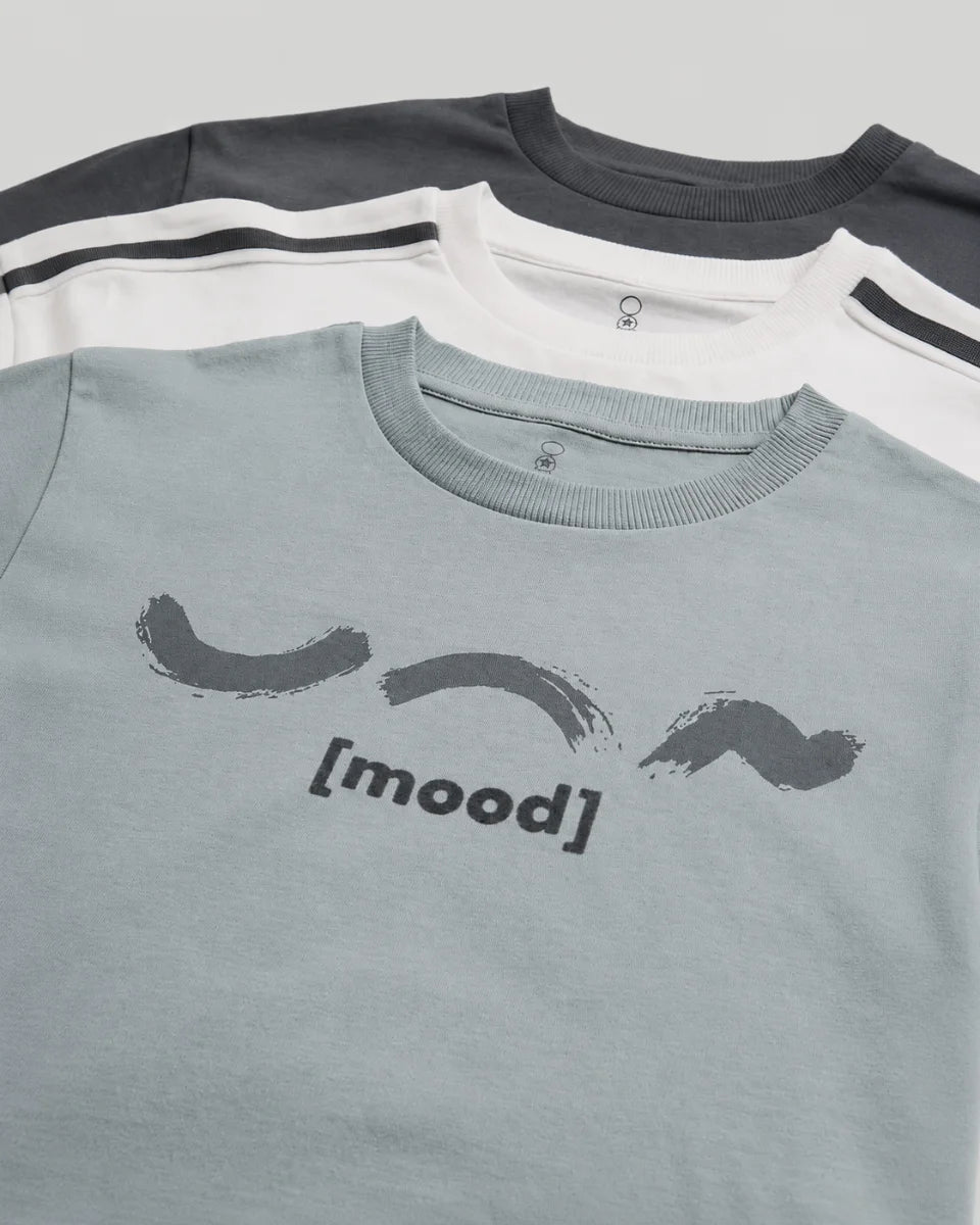 3 Pack T-Shirts