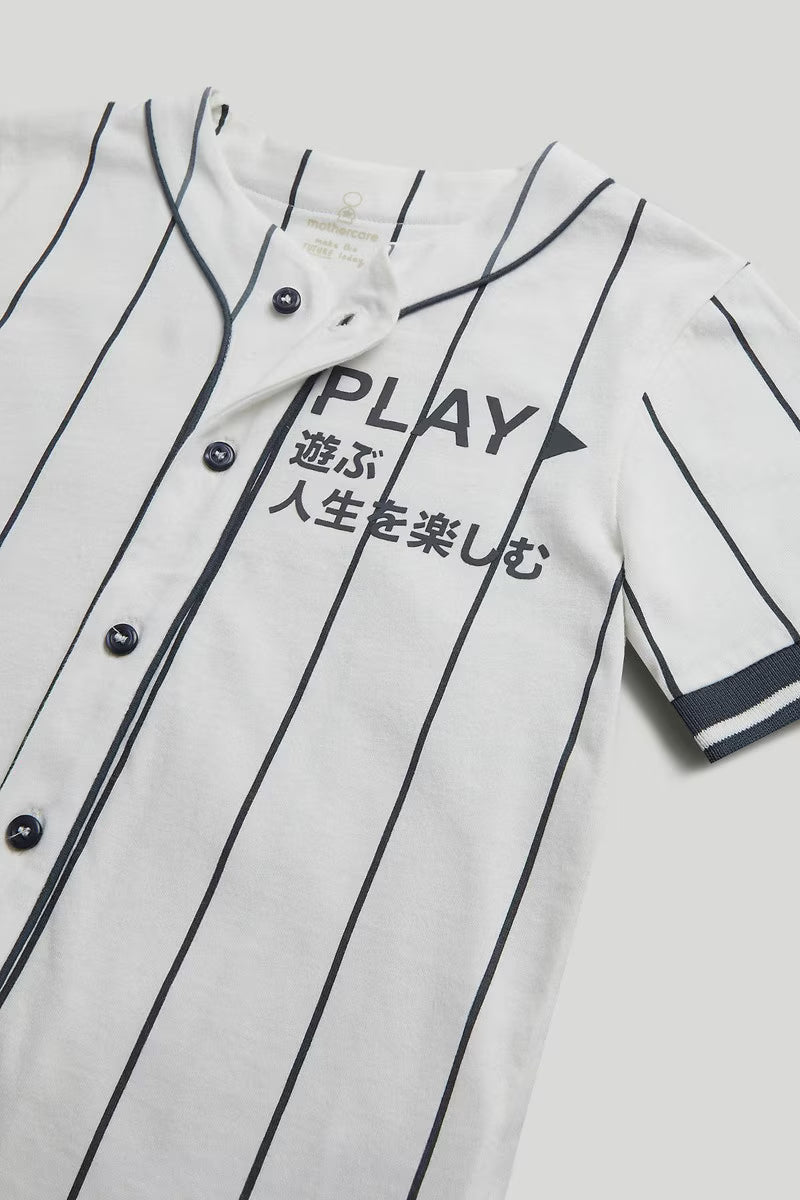 Baseball Shirt