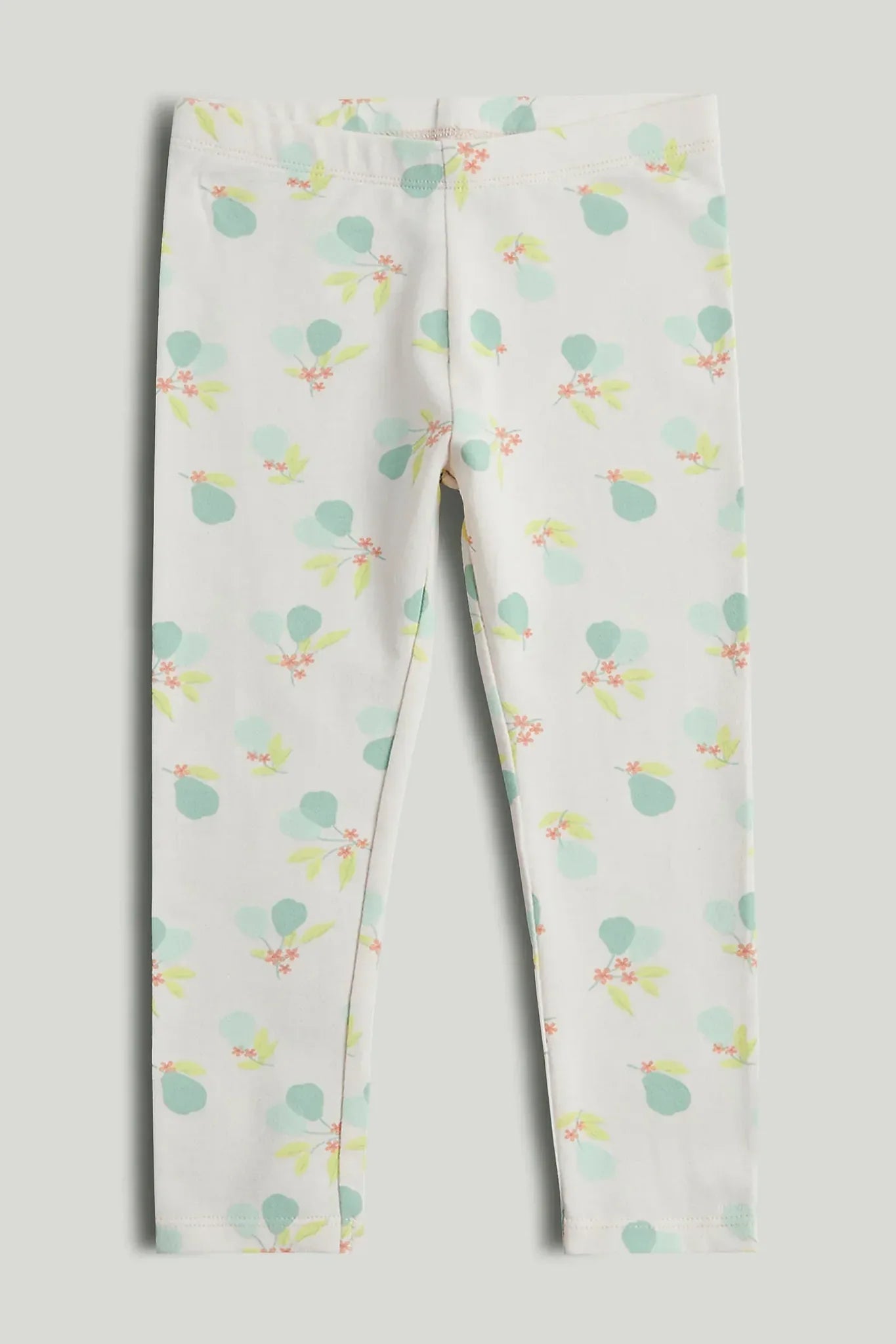 Pear Print Leggings