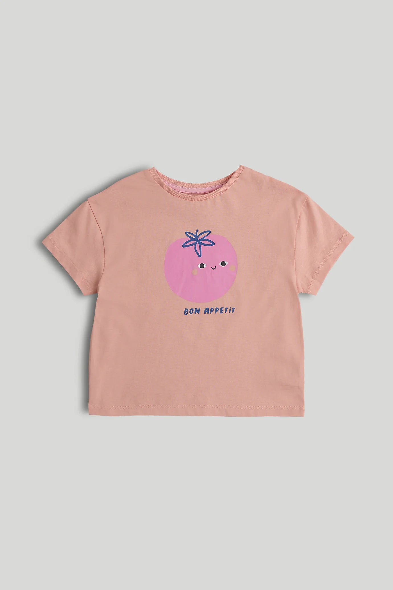 Peach Apple T-Shirt