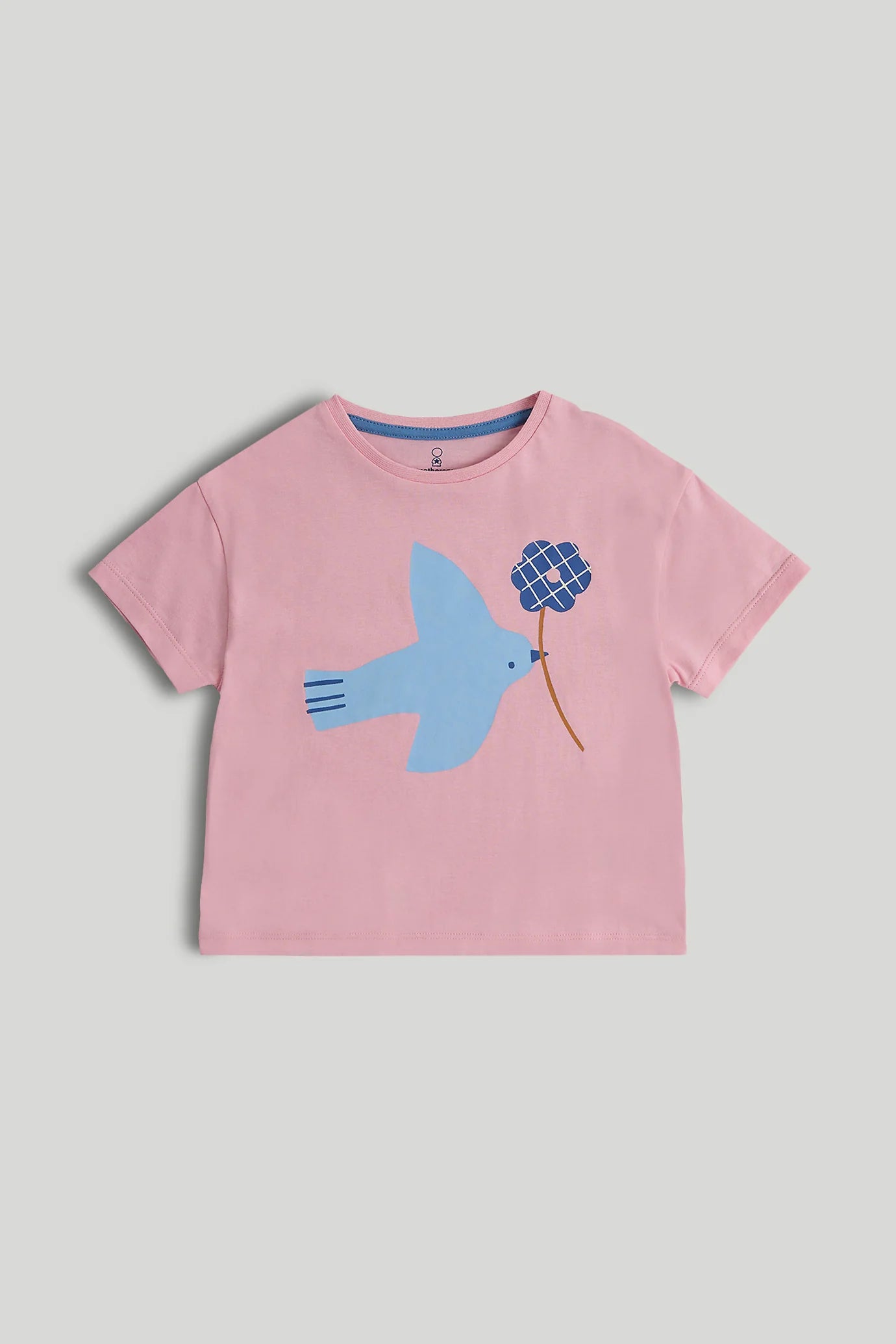 Pink Bird T-Shirt