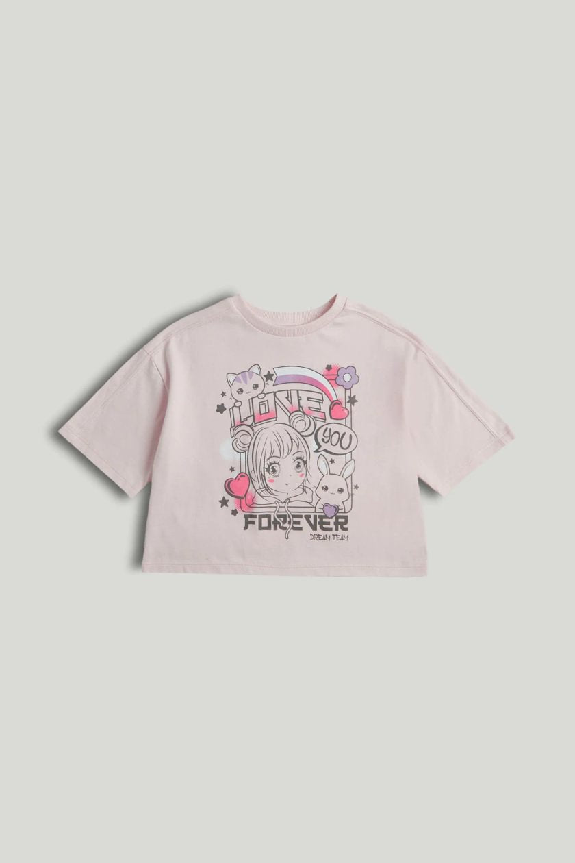 Pink Dream Team T-Shirt