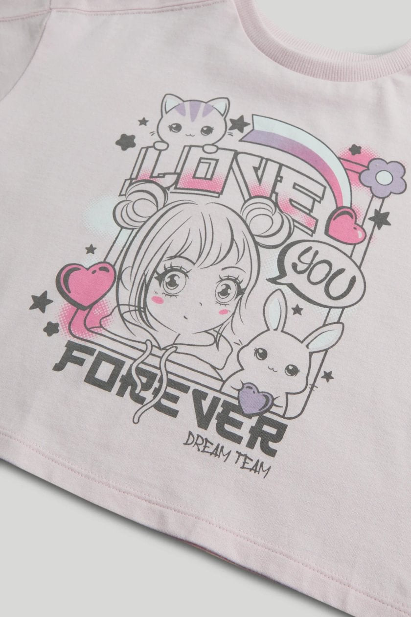 Pink Dream Team T-Shirt