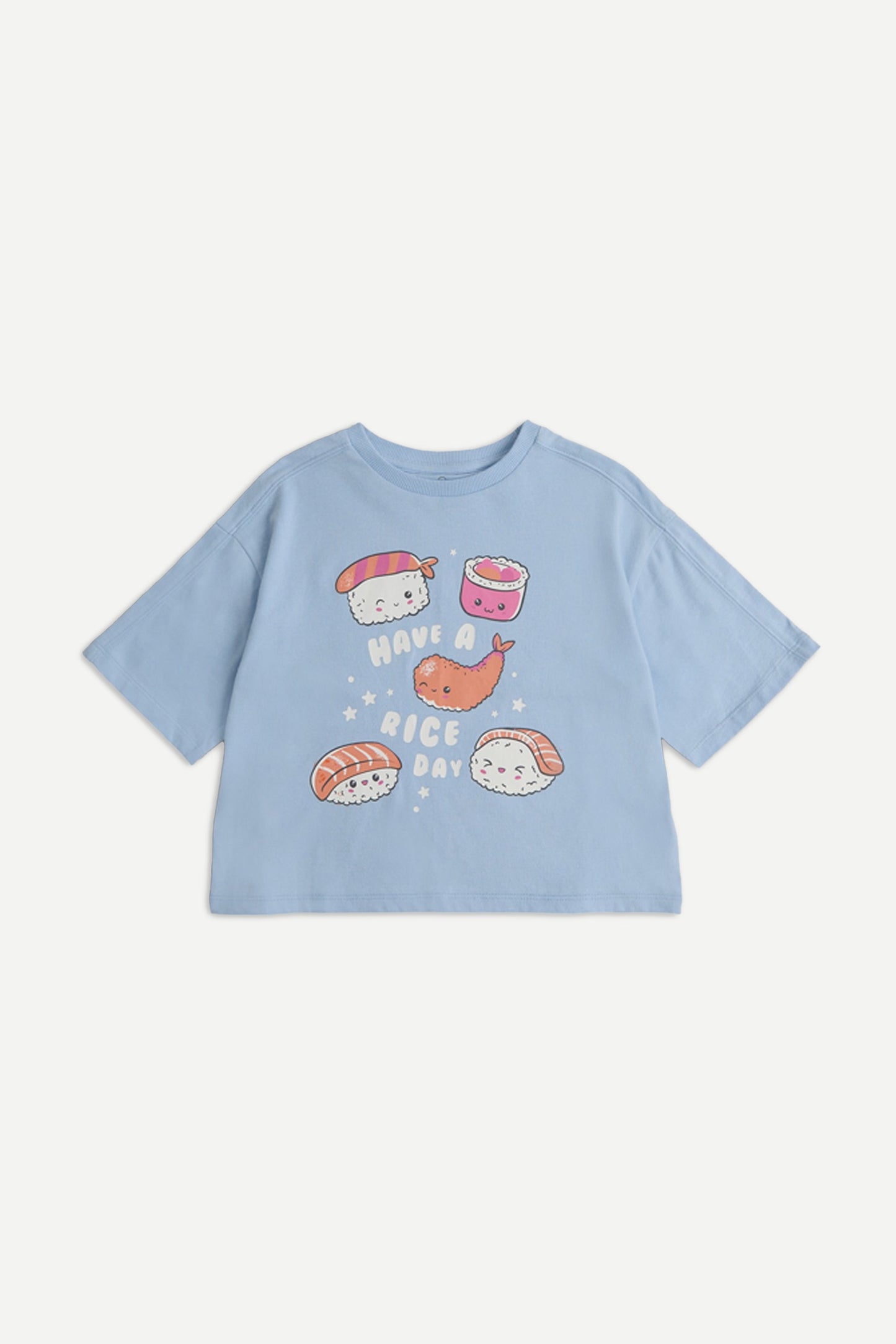 Blue Sushi T-Shirt