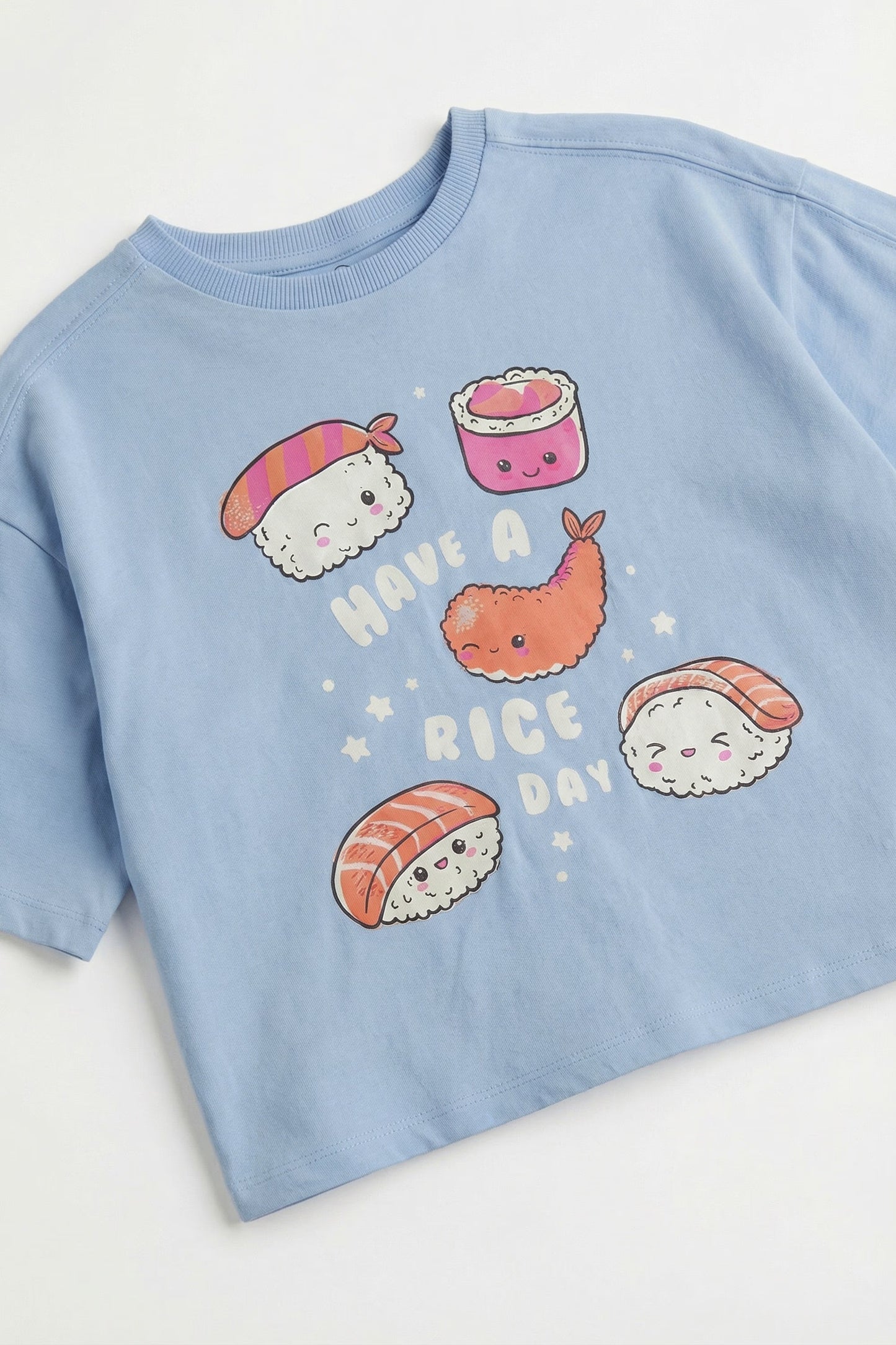 Blue Sushi T-Shirt