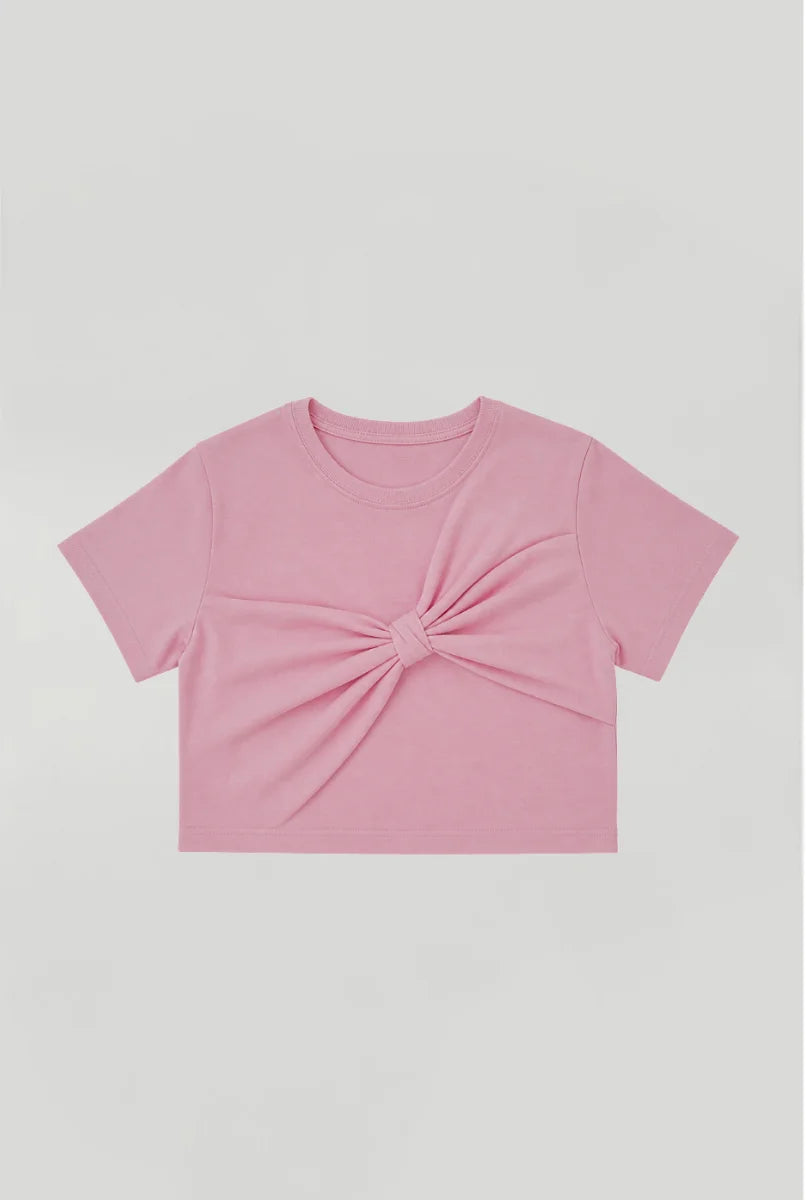 Pink Bow T-Shirt