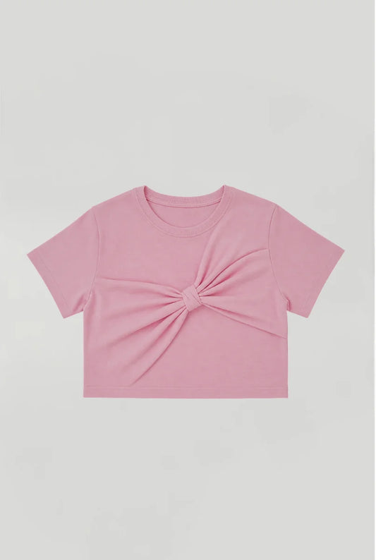 Pink Bow T-Shirt