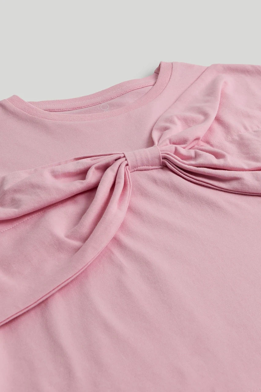 Pink Bow T-Shirt