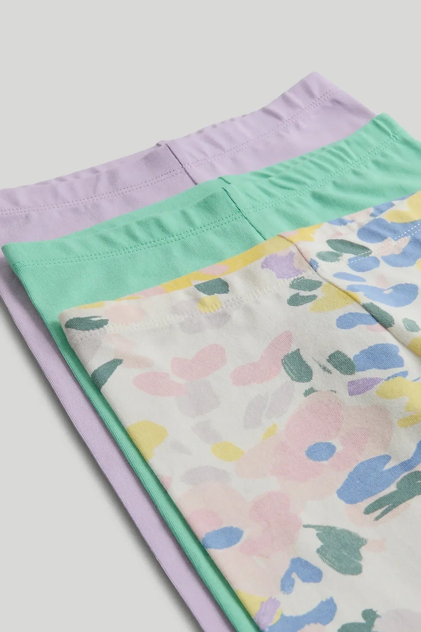 3 Pack Butterfly Leggings