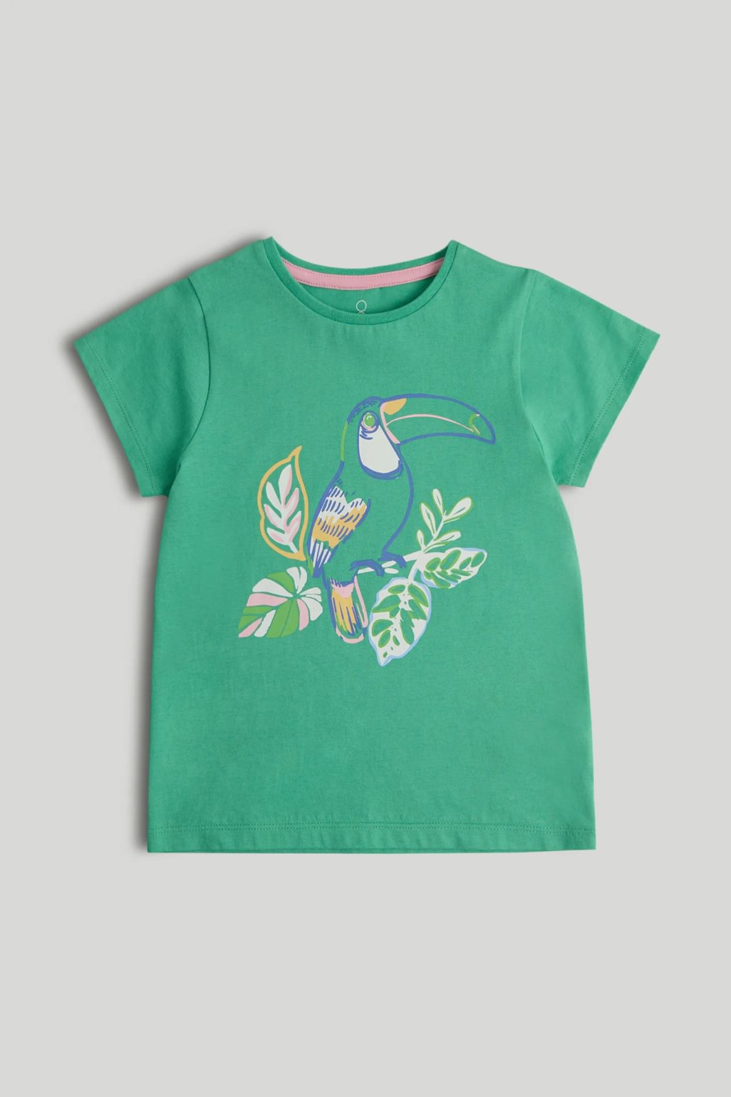 Green Toucan T-Shirt