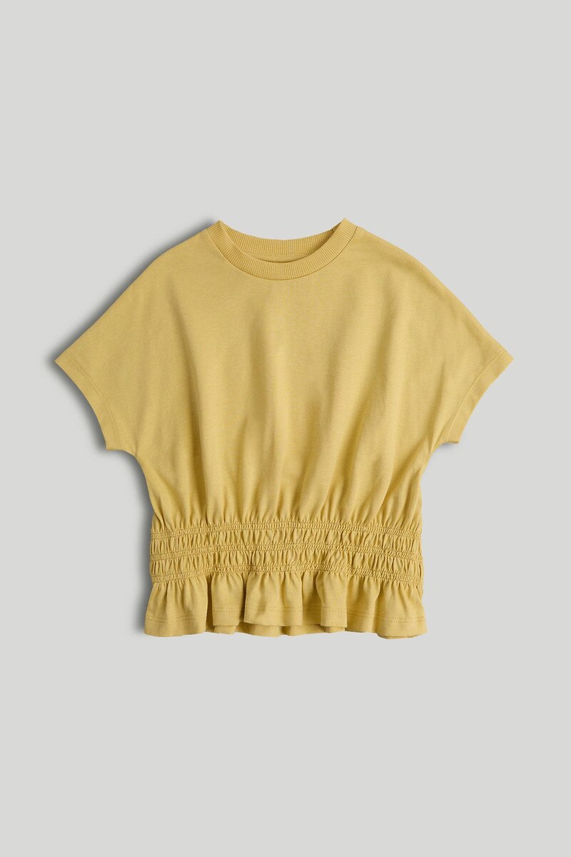 Yellow T-Shirt